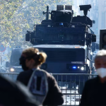 France Hit by Violent Protests, 1,200 Arrested Nationwide