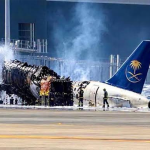 Riyadh Airport strike kills Pakistani national, injures 11 others