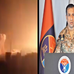 India’s attack ‘shameful and cowardly’: DG ISPR