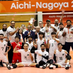 Pakistan beat India 3-0 to reach Asian Games volleyball semi-finals