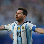 Messi’s Hat-Trick Shatters Records as He Equals World Cup Goal Scoring Milestone Against Algeria