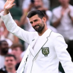 Djokovic cruises Into Wimbledon third round with dominant win over Tsitsipas