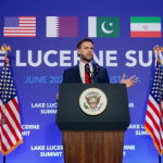 JD Vance says US-Iran Talks make Major Progress in Switzerland