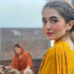 Merub Ali reveals childhood dream of acting