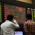 KSE-100 hits record surge on ceasefire breakthrough, IMF green light