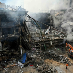 Gul Plaza management blamed for fatal fire incident