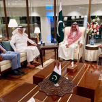 Saudi investors eye big investment opportunities in Pakistan