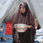 4-year-old boy dies of starvation in Gaza amid ongoing blockade