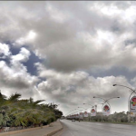 Karachi Weather Today: Breezy conditions with cloudy skies expected