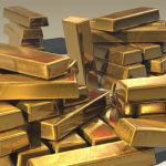 Gold price in Pakistan drops by Rs.500 per tola as global bullion weakens