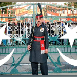 Wagah border closed
