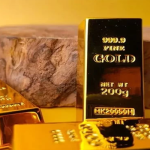 Gold price jumps Rs.13,700 to record Rs.471,936 per tola