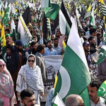 Kashmiris observe accession to Pakistan Day worldwide