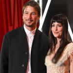 Dakota Johnson, Josh Hartnett shine at Verity Premiere