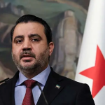 Syrian FM Shaibani arrives in Pakistan for talks
