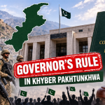 Security or Political Control? The Challenge of Governor’s Rule in KP