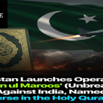 Pakistan strikes Indian military positions in 'operation Bunyan-um-Marsoos'