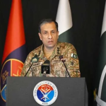 India fired missiles at Pakistan: DG ISPR