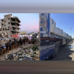 Blast in Rafah kills Israeli troops, 16 dead in Gaza strikes