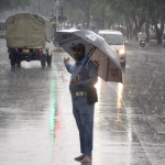 Karachi braces for rain and strong winds ahead of Eid festivities