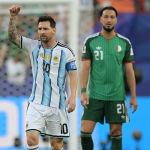 Messi Hat-Trick vs Algeria Seals 3-0 Win as Argentina Star Equals World Cup Goal Record