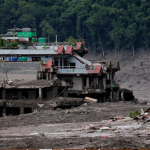 Nepal flood disaster kills 95 as hundreds of tourists go missing