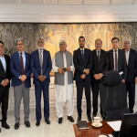 Karachi Tax Bar Association holds productive meeting with Chairman FBR