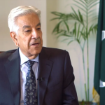 Khawaja Asif calls hosting Afghan refugees Pakistan’s “biggest mistake”
