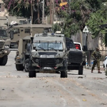 Israeli strike ‘hits’ vehicle carrying Hajj pilgrims in Palestine