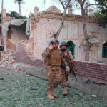 15 police personnel among 21 martyred in Kohat Police Lines terrorist attack; at least 100 injured
