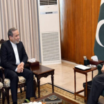 President Zardari, Iranian FM discuss regional security, Pak-India tensions
