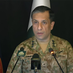 ISPR chief issues stern warning over potential Indian ceasefire violations
