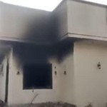 Sindh home minister’s house torched amid canal dispute