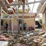 Deadly Iranian wedding strike likely involved direct hit by US weapon
