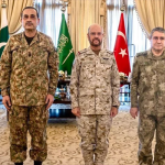 Makkah Agreement: Pakistan, Saudi Arabia and Türkiye Strengthen Defence Cooperation