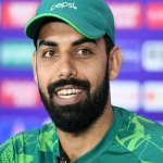 Basit Ali questions Shadab Khan’s ODI squad selection against Australia