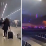 Three dead, 10 injured in strikes on Dammam airport and Saudi Aramco facility
