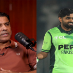 Waqar Younis defends Babar Azam amid growing criticism