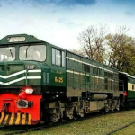 Rehman Baba Express Derails Near Multan, 5 Killed