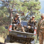 48 terrorists eliminated in Balochistan operations, says ISPR