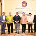 Royal Thai Consulate-General, Karachi Celebrates 75 Years of Thailand-Pakistan Diplomatic Relations with “Thai Night”