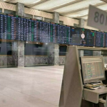 KSE-100 rebounds after plunge