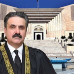 Chinese judges alarmed by Pakistan’s pending cases: CJP Afridi