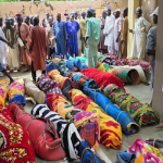 Nigeria boat capsize kills 43, mostly children