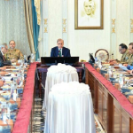 NSC labels Indian strikes 'act of war', authorises military retaliation