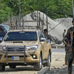 Security forces kill 13 India-backed militants in five intelligence operations in KP