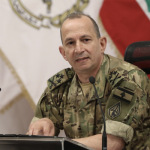 Lebanese Army Chief visits Pakistan amid regional peace efforts