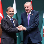 Four-nation tour: PM Shehbaz meets president Erdogan in Istanbul