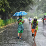 City to receive rain this evening: Met Office