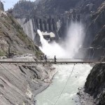 India stops Chenab River flow at Baglihar Dam, raising concerns in Pakistan